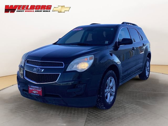 2014 Chevrolet Equinox 1LT