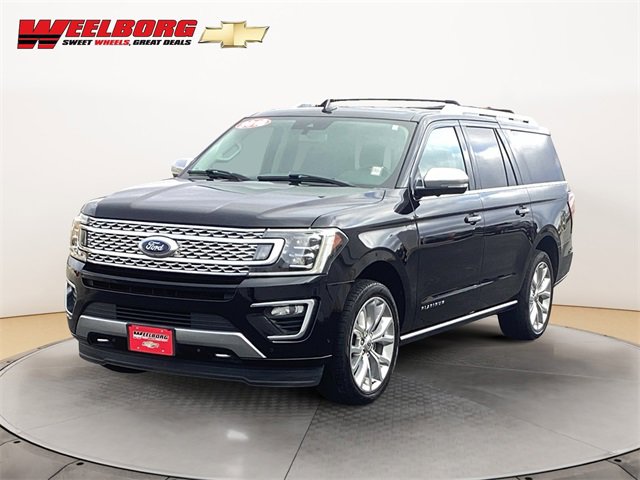 2019 Ford Expedition Platinum's photo