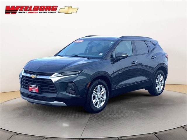 2019 Chevrolet Blazer 2LT