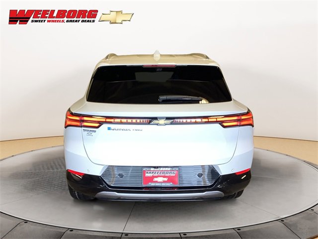 2025 Chevrolet Equinox EV 1LT photo 4