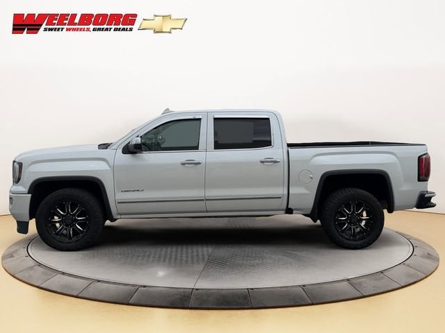 Used 2017 GMC Sierra 1500 Denali Denali with VIN 3GTU2PEJ3HG488132 for sale in Glencoe, Minnesota