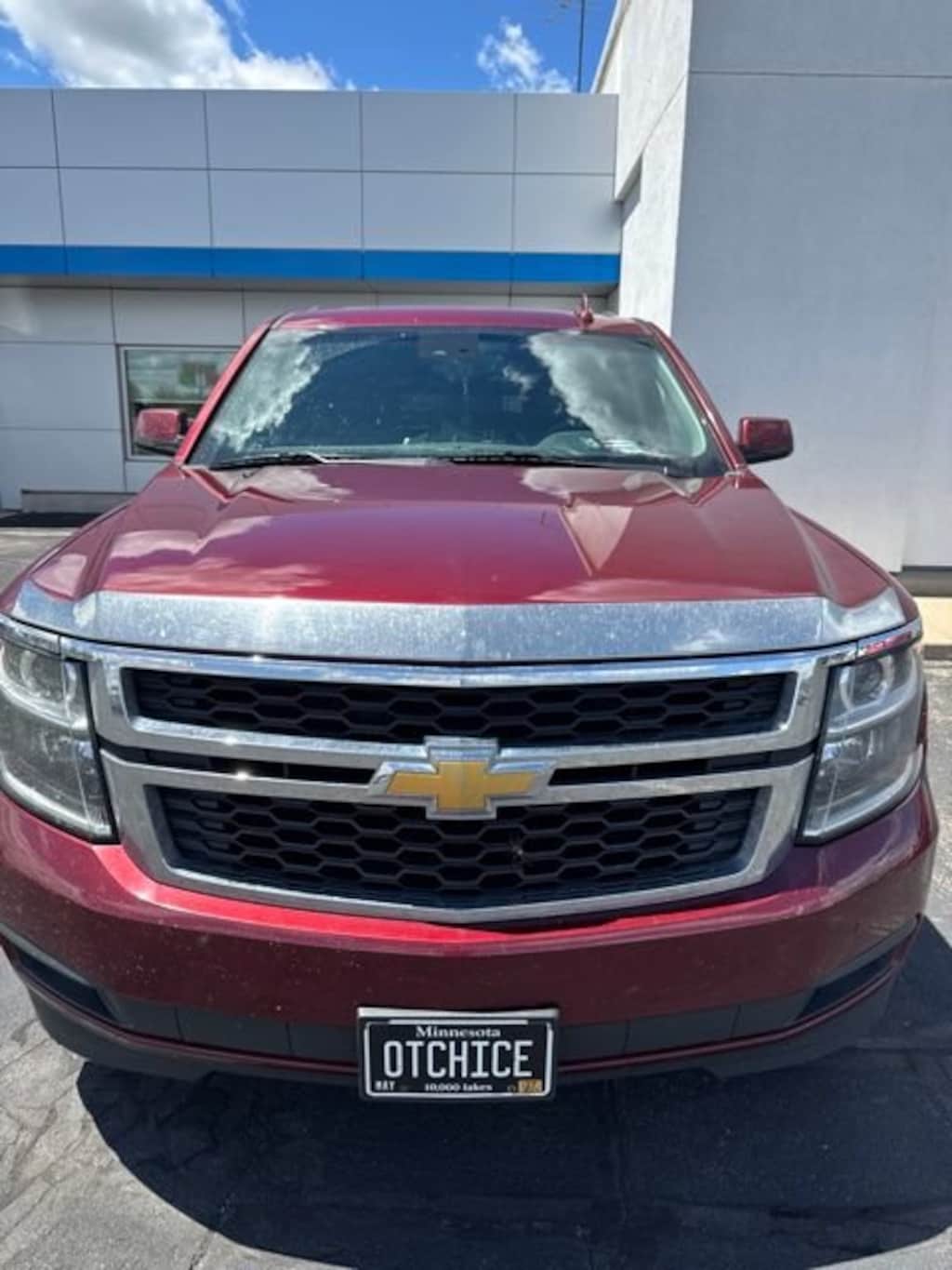 Used 2019 Chevrolet Suburban LT SUV