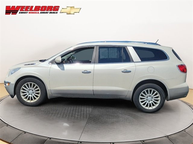 Used 2012 Buick Enclave Leather with VIN 5GAKVCED2CJ221719 for sale in Glencoe, Minnesota