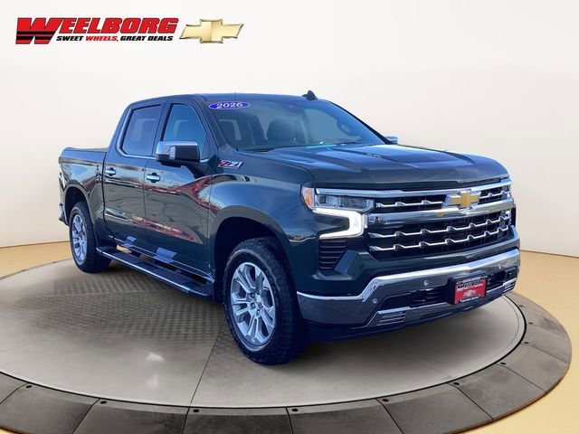 2026 Chevrolet Silverado 1500 LTZ - Photo 7