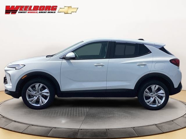 Used 2024 Buick Encore GX Preferred with VIN KL4AMCSL5RB001397 for sale in Glencoe, Minnesota