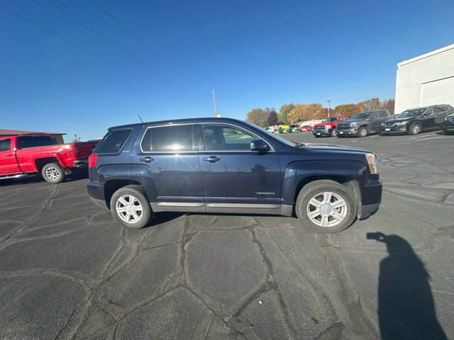 Used 2016 GMC Terrain SLE-1 with VIN 2GKFLSEK3G6242469 for sale in Glencoe, Minnesota