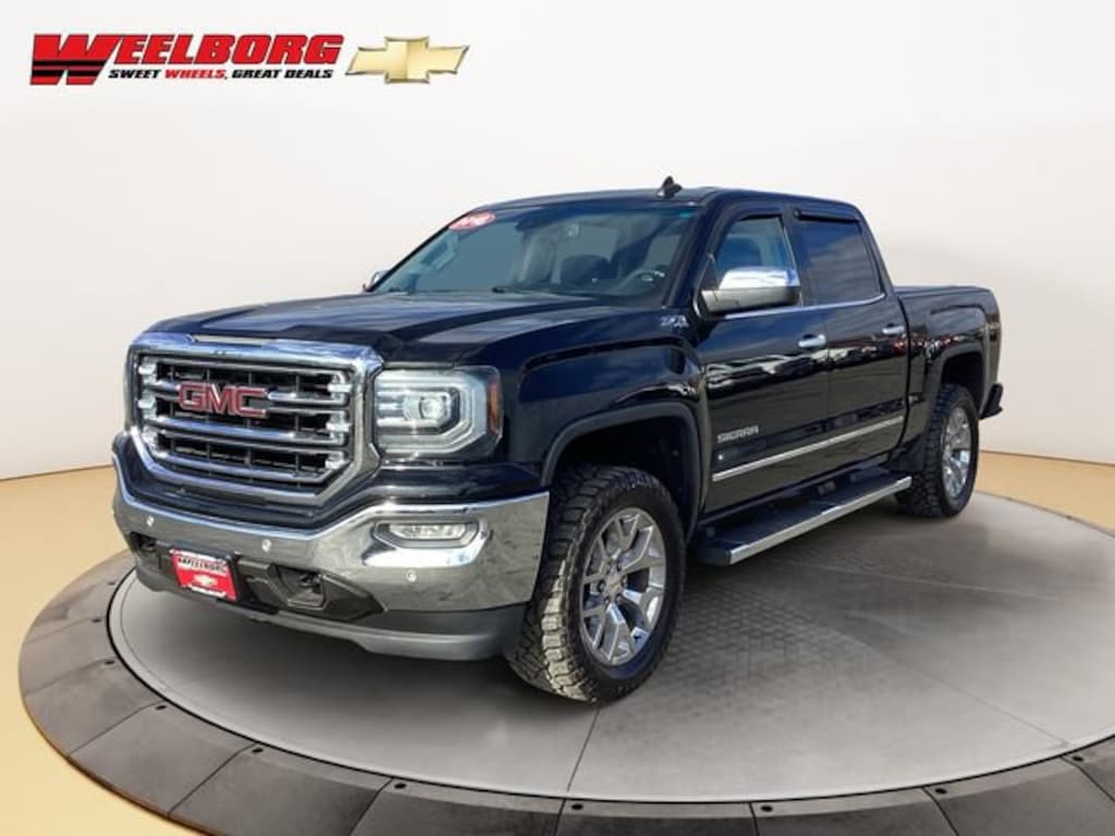 Used 2018 GMC