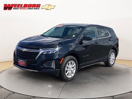 2024 Chevrolet Equinox LT SUV