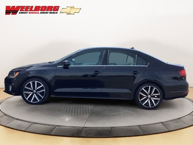 Used 2013 Volkswagen Jetta GLI with VIN 3VW467AJ9DM426219 for sale in Glencoe, Minnesota