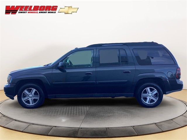 Used 2005 Chevrolet TrailBlazer LS with VIN 1GNET16S156172223 for sale in Glencoe, Minnesota