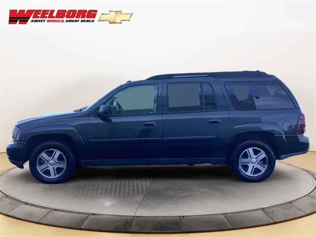 Used 2005 Chevrolet Trailblazer LT SUV
