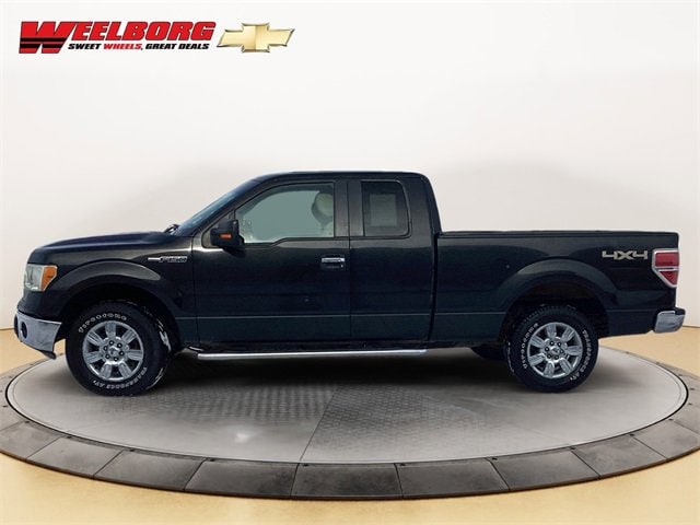 Used 2012 Ford F-150 XLT with VIN 1FTFX1EFXCFA72141 for sale in Glencoe, Minnesota
