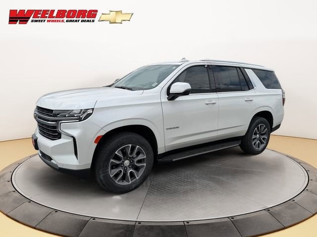2021 Chevrolet Tahoe