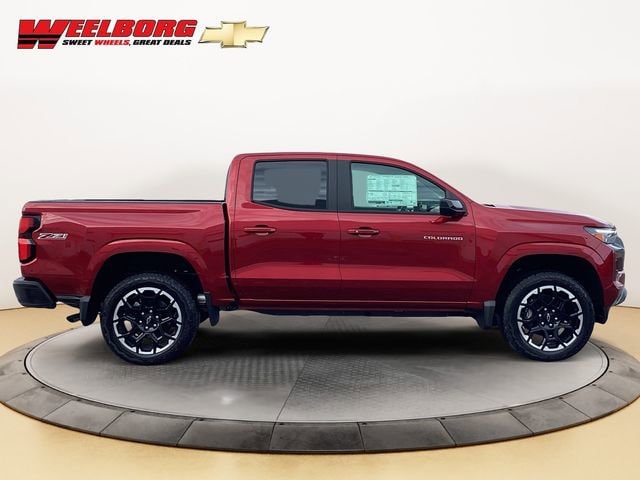 2026 Chevrolet Colorado Z71 - Photo 6