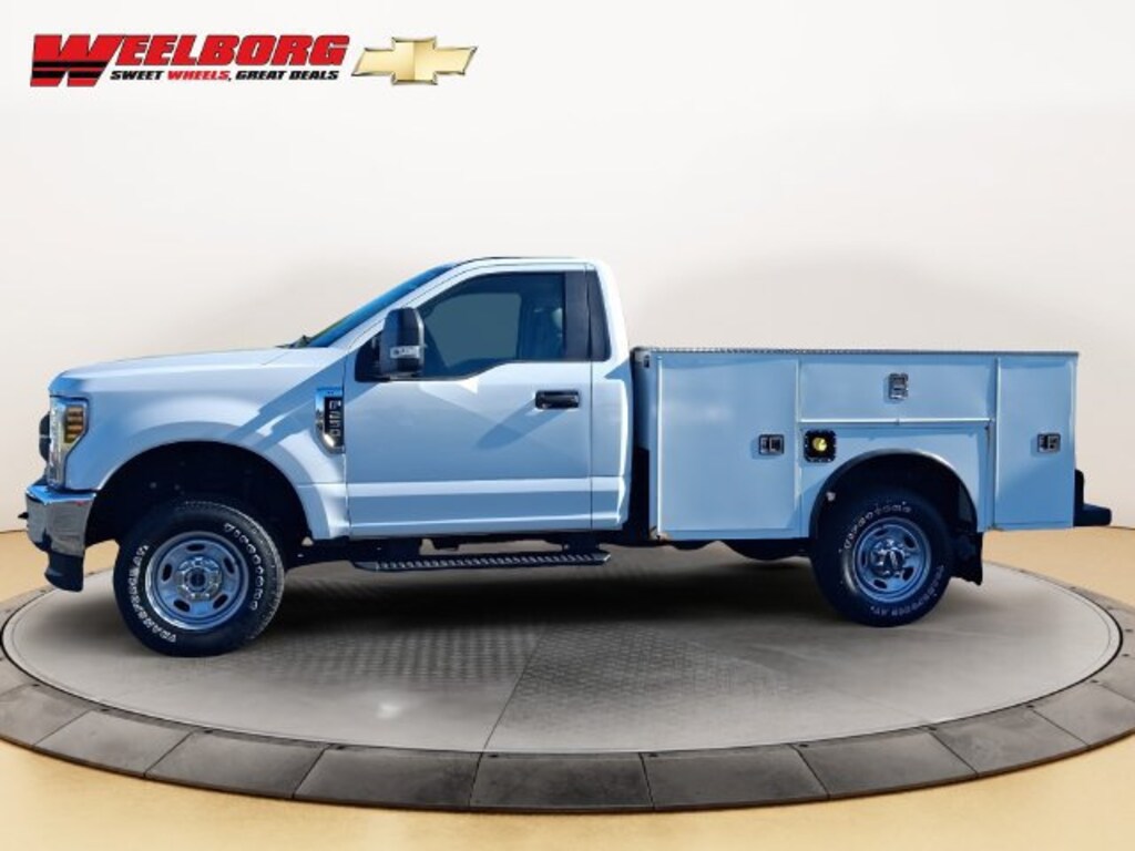 Used 2019 Ford