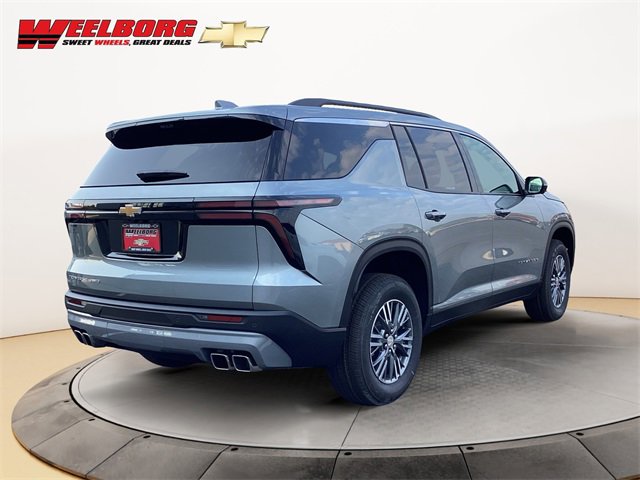 2026 Chevrolet Traverse photo 4