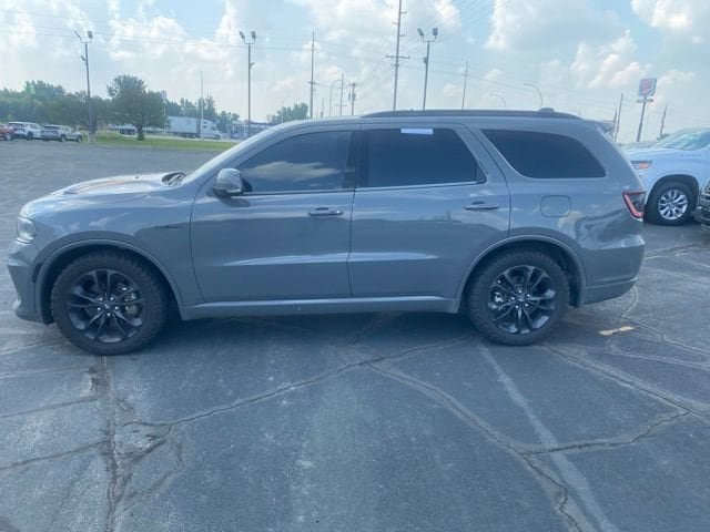 Used 2022 Dodge Durango R/T with VIN 1C4SDJCT2NC229021 for sale in Glencoe, Minnesota