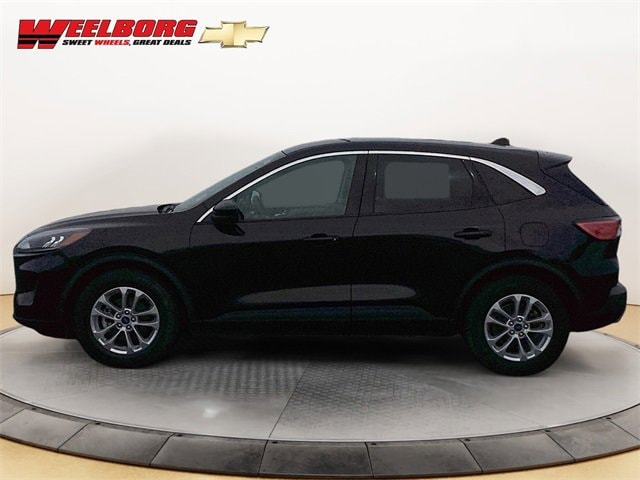 Used 2020 Ford Escape SE with VIN 1FMCU0G63LUC43211 for sale in Glencoe, Minnesota