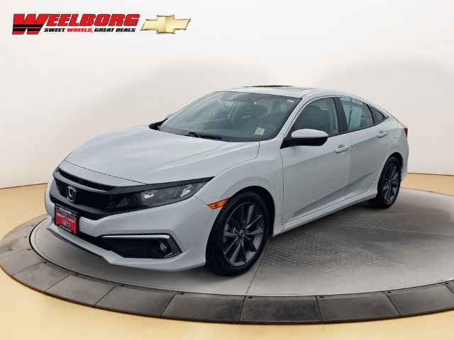  Honda Civic Sedan