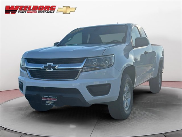 2016 Chevrolet Colorado