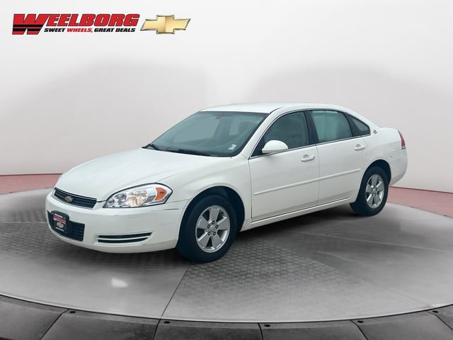 Used 2008 Chevrolet Impala LT with VIN 2G1WT58N081272569 for sale in New Ulm, Minnesota