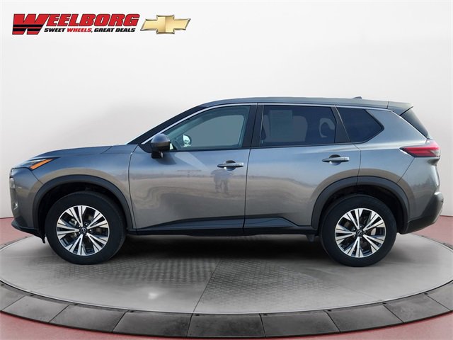 Used 2023 Nissan Rogue SV with VIN 5N1BT3BB9PC902425 for sale in New Ulm, Minnesota