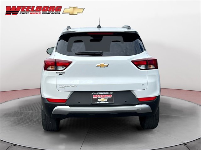 2025 Chevrolet Trailblazer LT photo 4