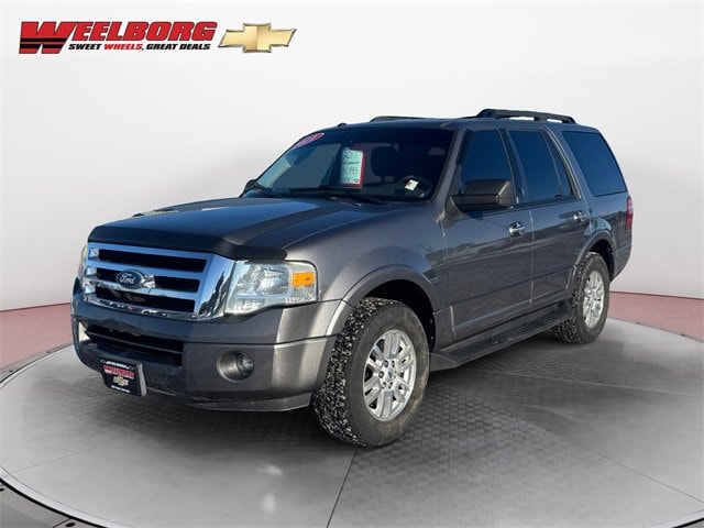 2011 Ford Expedition XLT's photo