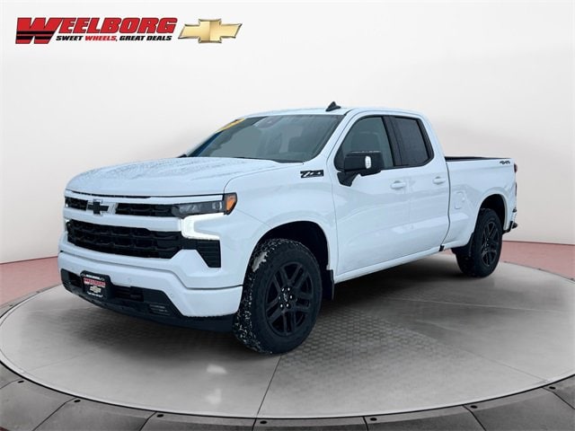 2026 Chevrolet Silverado 1500 RST's photo