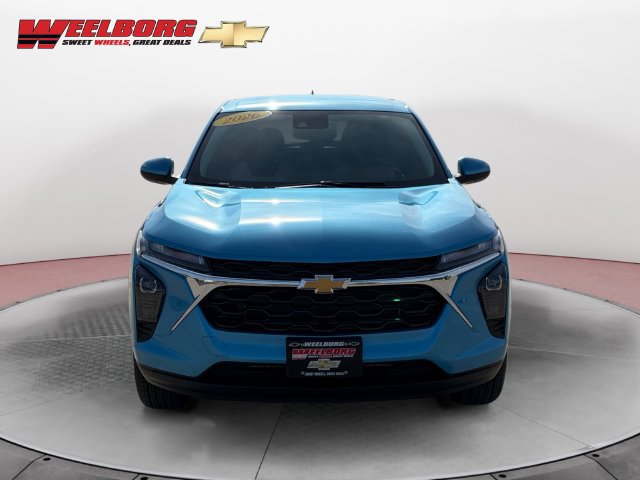 2026 Chevrolet Trax LS - Photo 8