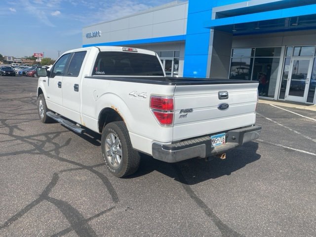 2013 Ford F-150 XLT photo 2
