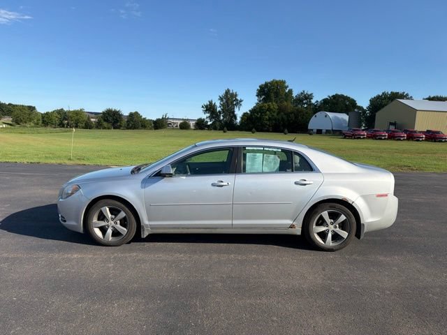Used 2011 Chevrolet Malibu 1LT with VIN 1G1ZC5E18BF194539 for sale in New Ulm, MN