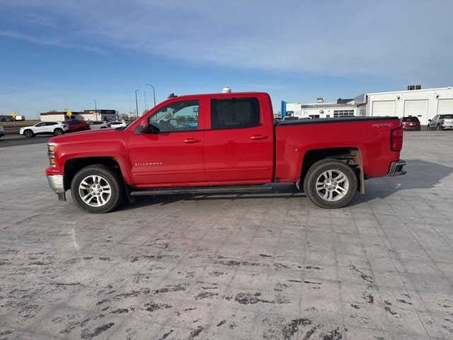 Used 2015 Chevrolet Silverado 1500 LT with VIN 3GCUKREC2FG156225 for sale in New Ulm, Minnesota