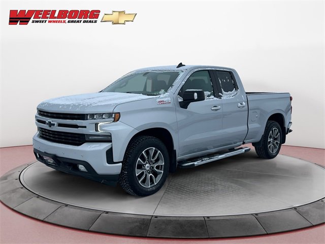 2022 Chevrolet Silverado 1500 Limited RST's photo