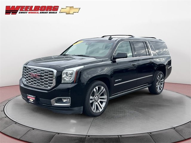 2018 GMC Yukon XL Denali's photo
