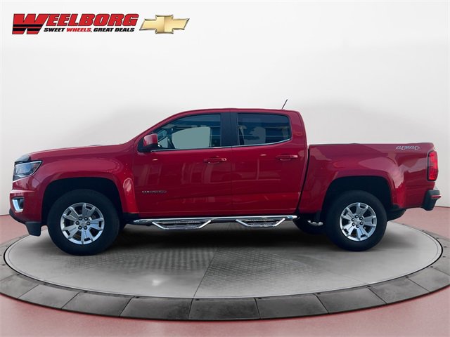Used 2019 Chevrolet Colorado LT with VIN 1GCGTCEN9K1174660 for sale in New Ulm, Minnesota