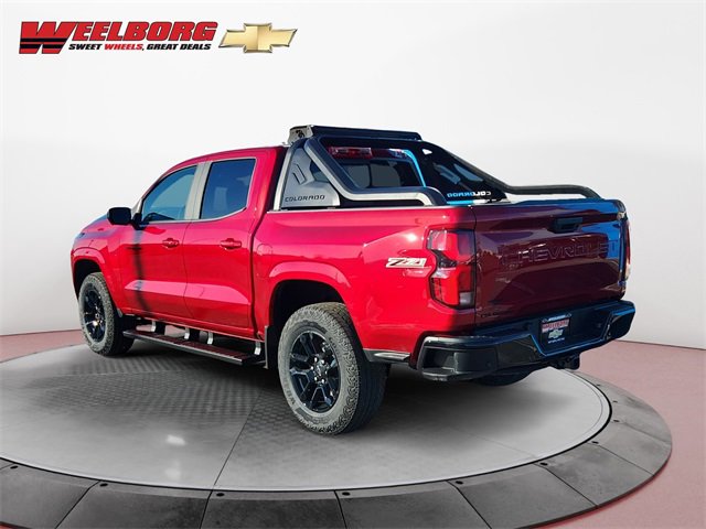 2025 Chevrolet Colorado Z71 photo 3