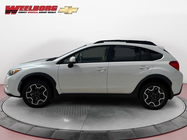 Used 2014 Subaru XV Crosstrek Limited with VIN JF2GPAGC7E8254265 for sale in New Ulm, Minnesota