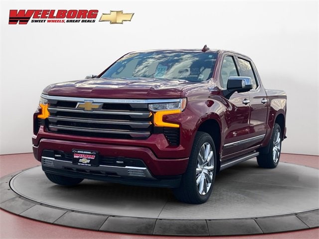 2022 Chevrolet Silverado 1500 High Country's photo
