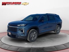 2026 Chevrolet Traverse LT SUV