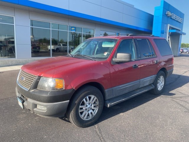 Used 2004 Ford Expedition XLT NBX with VIN 1FMPU16LX4LB42379 for sale in New Ulm, Minnesota