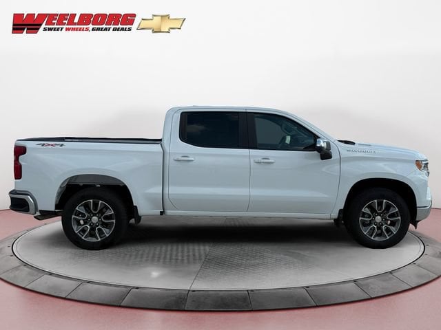 2025 Chevrolet Silverado 1500 LT - Photo 6