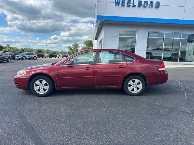 Used 2008 Chevrolet Impala LT with VIN 2G1WT58K181256984 for sale in New Ulm, Minnesota