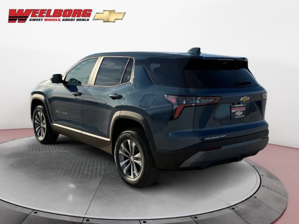 New 2026 Chevrolet Equinox LT SUV