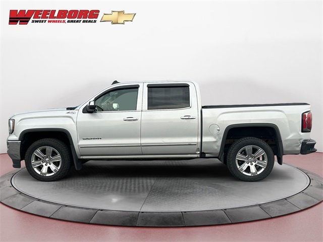 Used 2016 GMC Sierra 1500 SLT with VIN 3GTU2NEC7GG293106 for sale in New Ulm, Minnesota