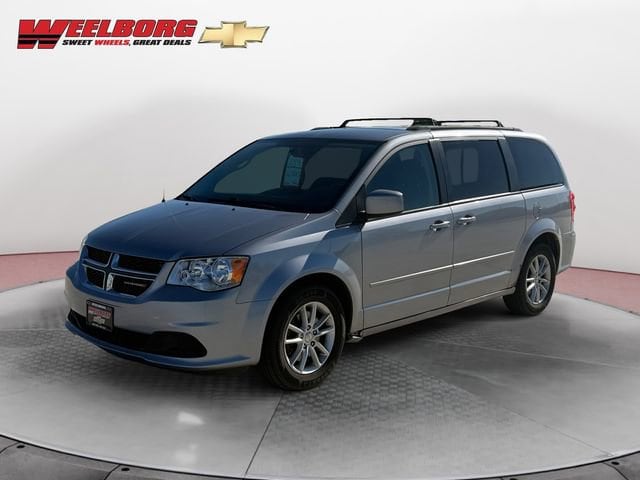 2014 Dodge Grand Caravan SXT's photo