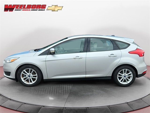 Used 2015 Ford Focus SE with VIN 1FADP3K27FL366757 for sale in New Ulm, Minnesota