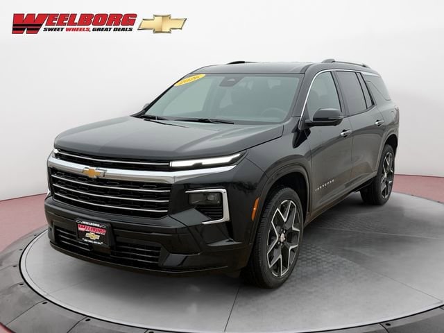 2026 Chevrolet Traverse AWD High Country's photo