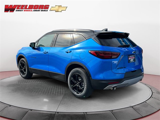 2025 Chevrolet Blazer 3LT photo 3