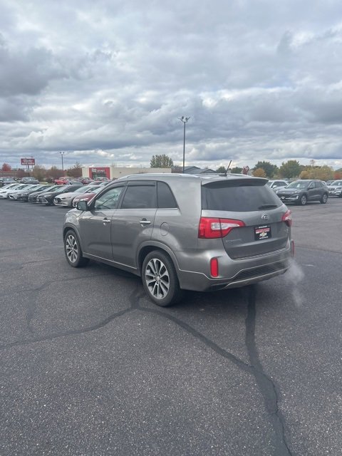 2014 Kia Sorento SX V6 photo 3